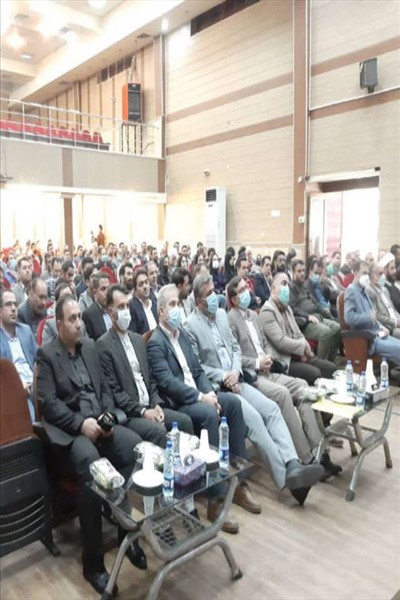آئین گرامیداشت روز شوراها در شهرستان