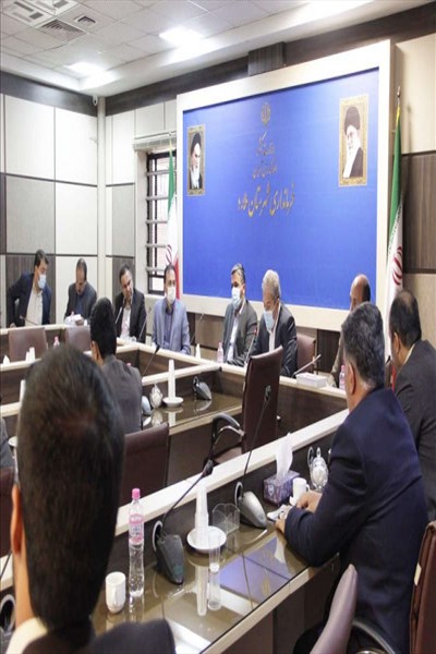جلسه کارگروه تنظیم بازار شهرستان