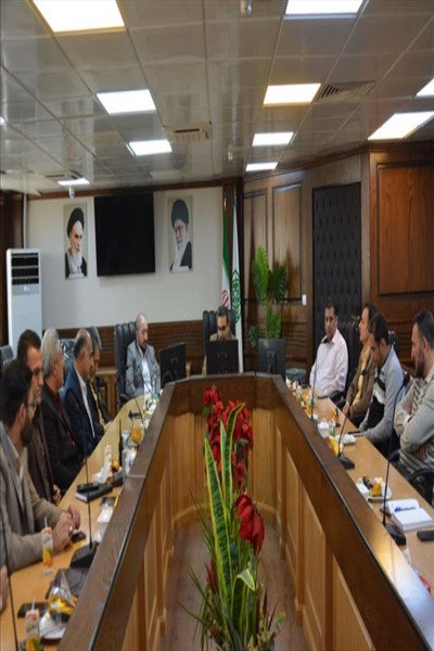 تغییر و تحول در مجموعه شهرداری