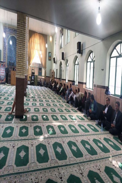 دیدار مردمی فرماندار شهرستان ملارد