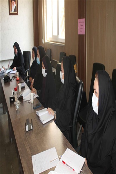 برگزاری کمیته هم اندیشی با ادارات
