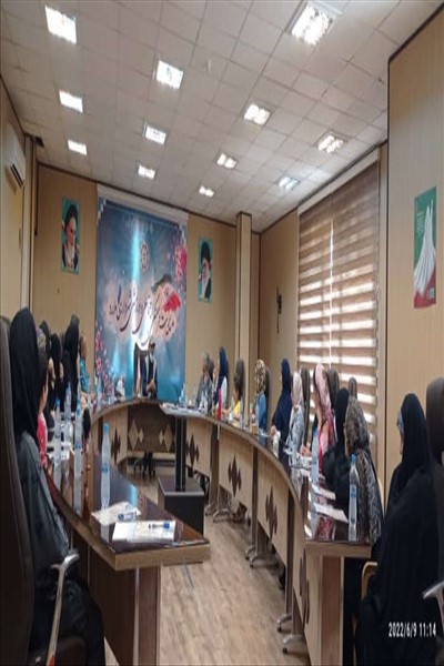 برگزاری کارگاه خشونت علیه کودکان