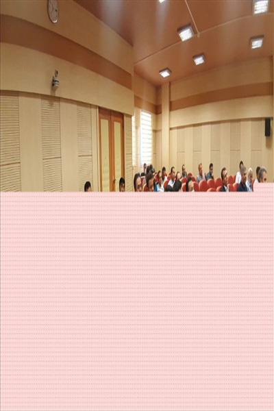برگزاری دوره آموزشی دهیاران شهرستان
