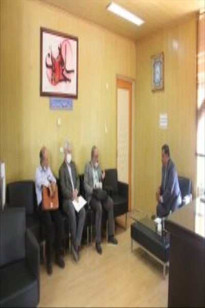 برگزاری دوازدهمین جلسه ملاقات عمومی