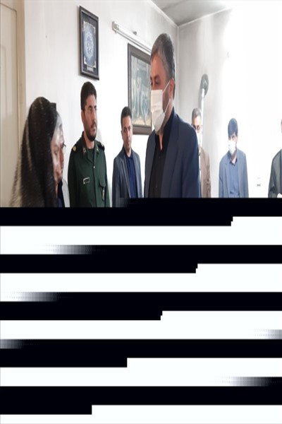 دیدار مسئولان شهرستان ملارد با