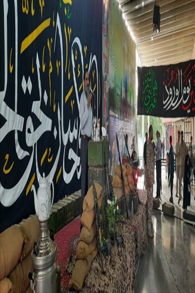سی امین یادواره ۲۷۰ شهید شهرستان