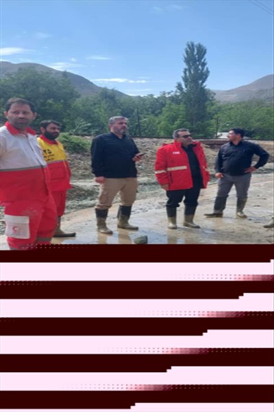 حضور فرماندار شهرستان ملارد در