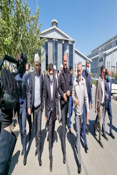 حضور معاون اول رئیس جمهور در ملارد