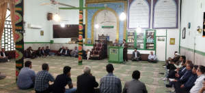 دیدار مردمی فرماندار شهرستان ملارد