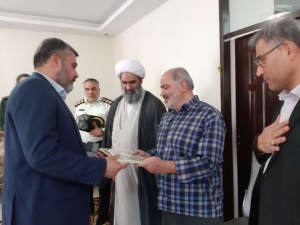 دیدار مسئولان شهرستان ملارد با