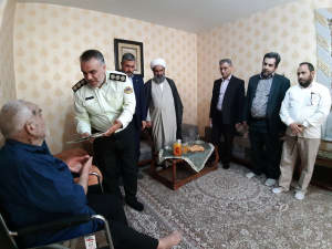 دیدار مسئولان شهرستان ملارد با