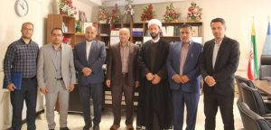 تقدیر از قضات دادگاه عمومی بخش