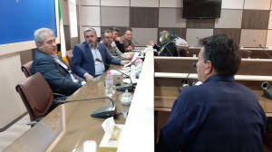 برنامه ملاقات مردمی این هفته فرماندار