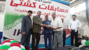 شهرستان ملارد میزبان کشتی نوجوانان