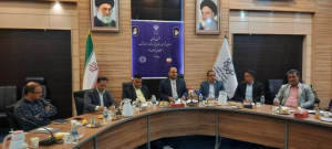 نشست خبری مدیریت شهری صفادشت با