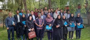 نشست خبری مدیریت شهری صفادشت با