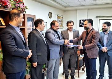 آیین تکریم و معارفه رئیس اداره بازرسی، مدیریت عملکرد و امور حقوقی فرمانداری ملارد برگزار شد