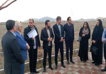 کلید اجرای طرح‌های مسکن و مجموعه ورزشی کارگران در ملارد به زمین خورد